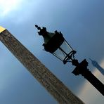 vom Place de la Concorde bis zum Eiffelturm