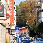 vom Platz Central zur technischen Hochschule - die Polybahn -