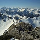 Vom Ponten bis zum Geißhorn!