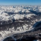 VOM PUSTERTAL ZUM ALPENHAUPTKAMM