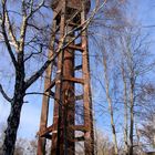 Vom Rangierbahnareal / Werkstätten /  zum Naturpark