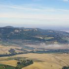 Vom Rathausturm in Montepulciano