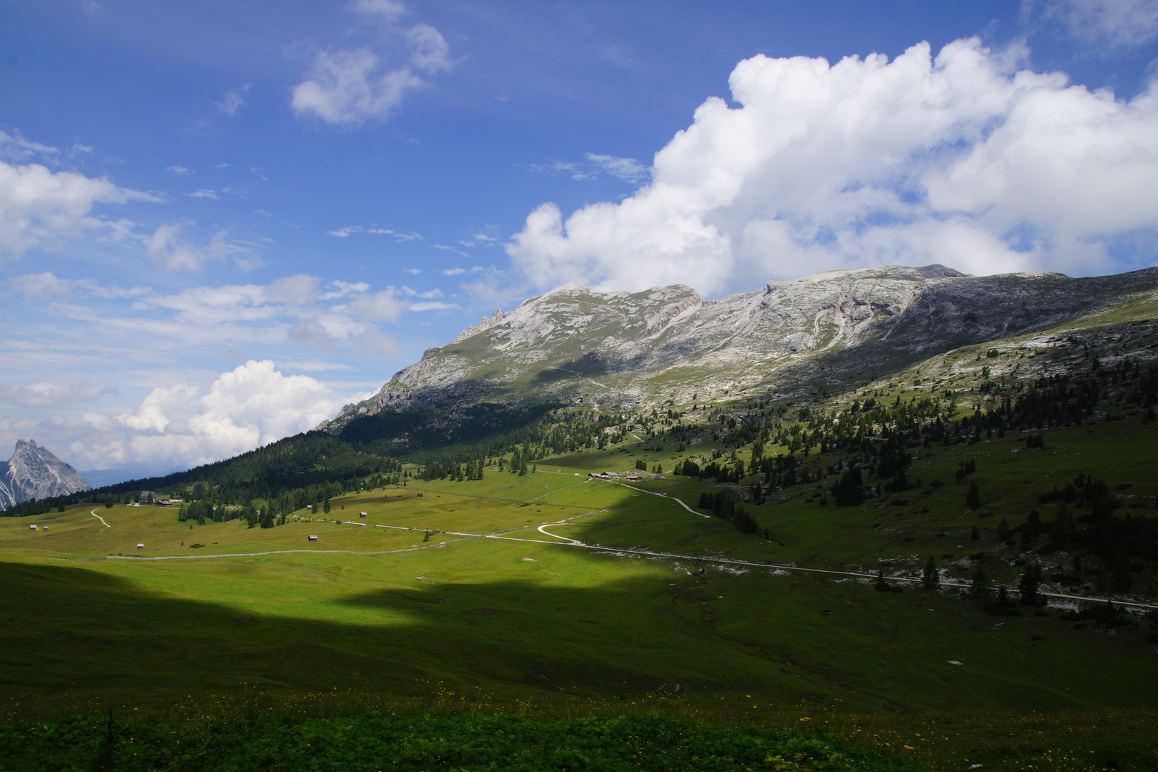 Vom Rauhköpfel zur Plätzwiese...... Südtirol