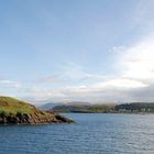 Vom Regen in Oban in die Sonne nach Mull