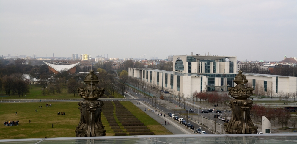 Vom Reichstag