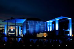 Vom Reichstag zum Bundestag