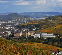 ... vom Rotwein-Wanderweg