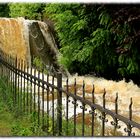 Vom ruhig dahin fliessenden Bächlein zum reissenden Wasser