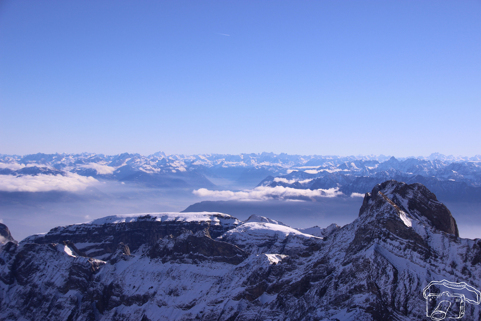 Vom Säntis (2)