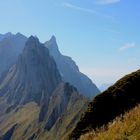 Vom Schäfler bis zum Säntis