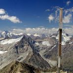 Vom Schareck (3122m)...