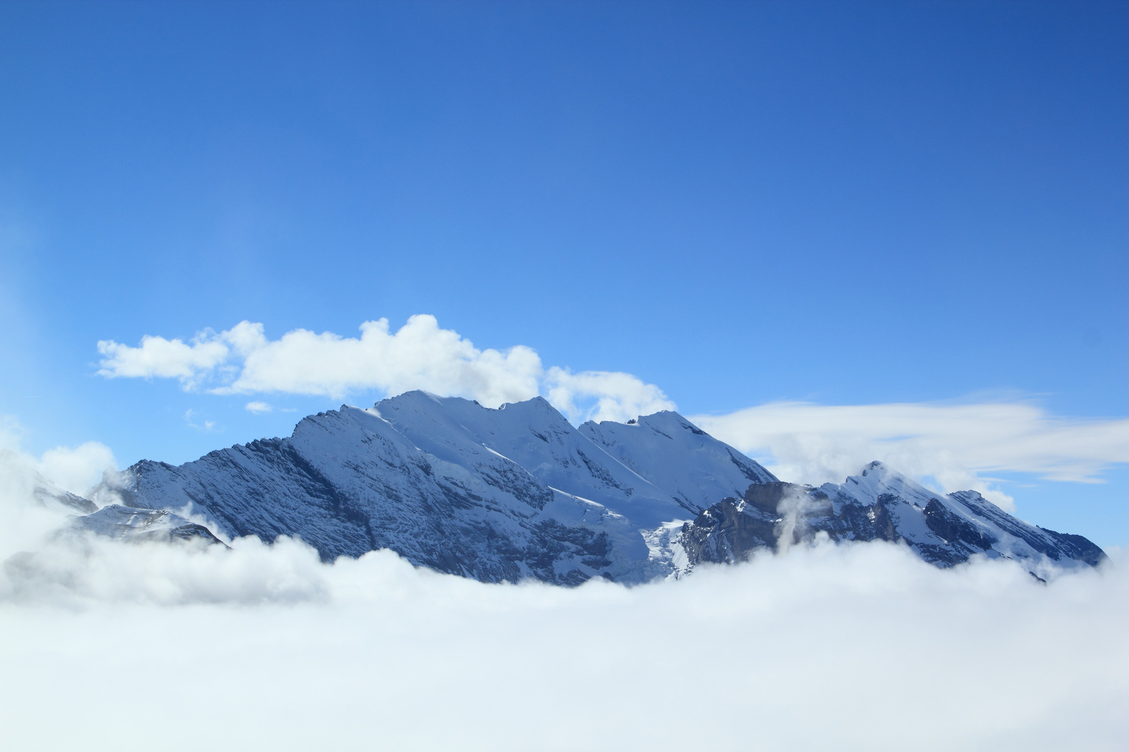 Vom Schilthorn 2, Schweiz