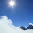 Vom Schilthorn, Schweiz