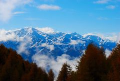 Vom Schnalstal zum Ortler