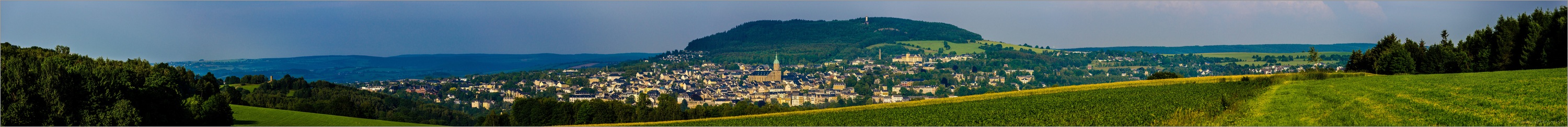 vom Schreckenbergturm bis Himmlisch Heer