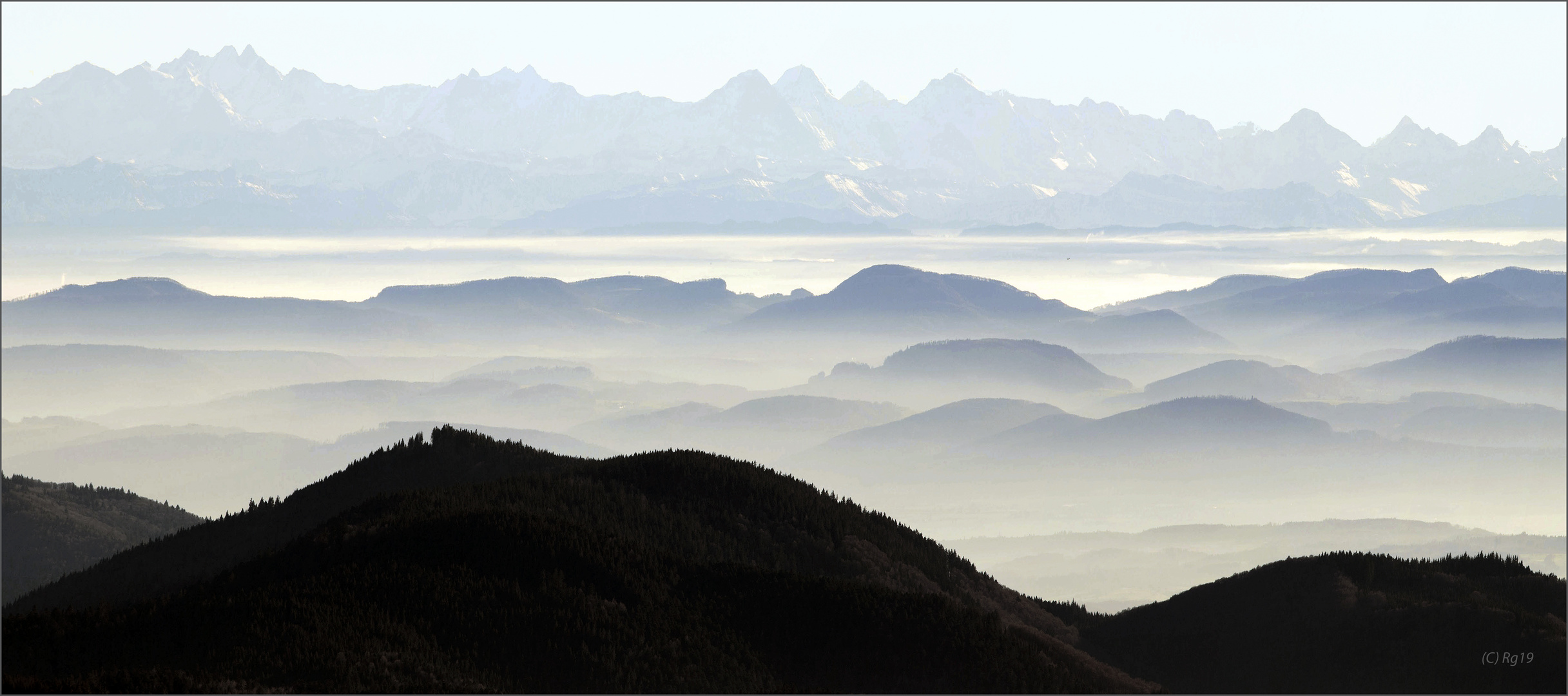 vom schwarzwald zu den alpen