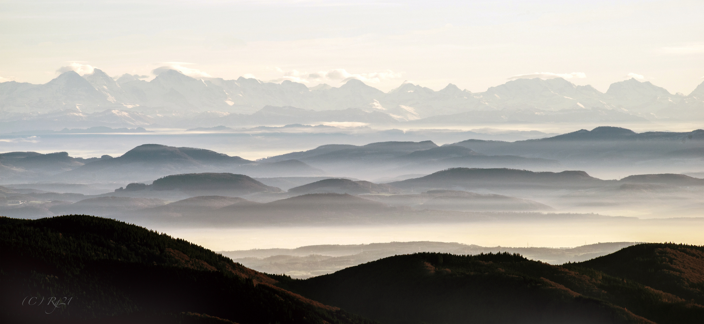 vom schwarzwald zu den alpen