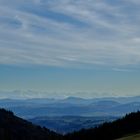 Vom Schwarzwald zu den Alpen