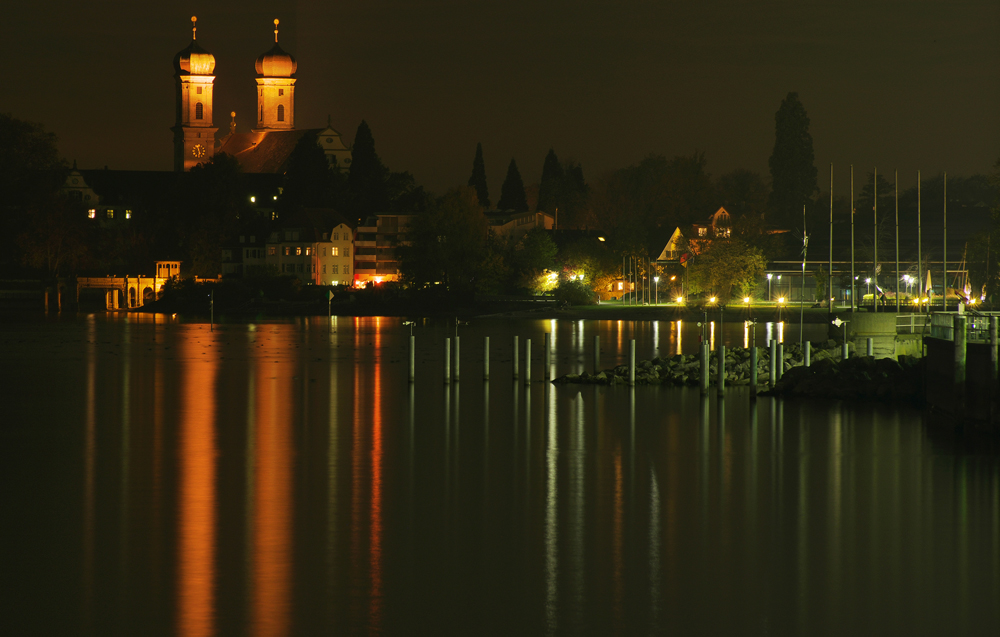 Vom See...bei Nacht