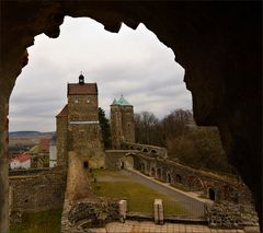 Vom Siebenspitzenturm...,