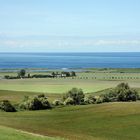 Vom Signalberg auf die Ostsee