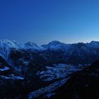 Vom Simplon zum Matterhorn