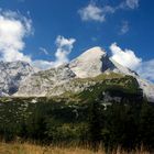 vom Stuiben auf die Alpspitze