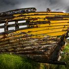 Vom Sturm und Wellen gezeichnet