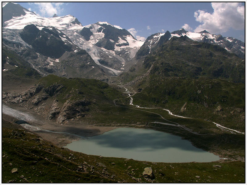 Vom Sustenpass..