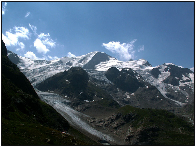 Vom Sustenpass...