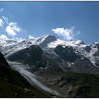 Vom Sustenpass...