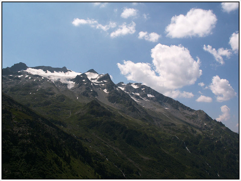 Vom Sustenpass....