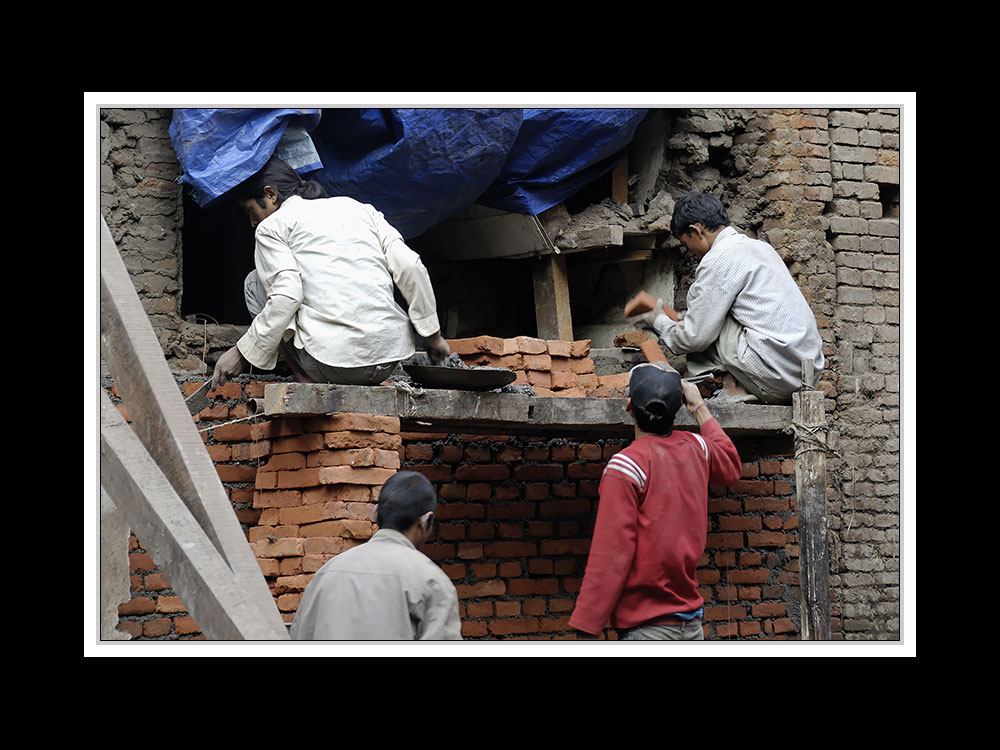 Vom Thamel zum Durbar Square 01