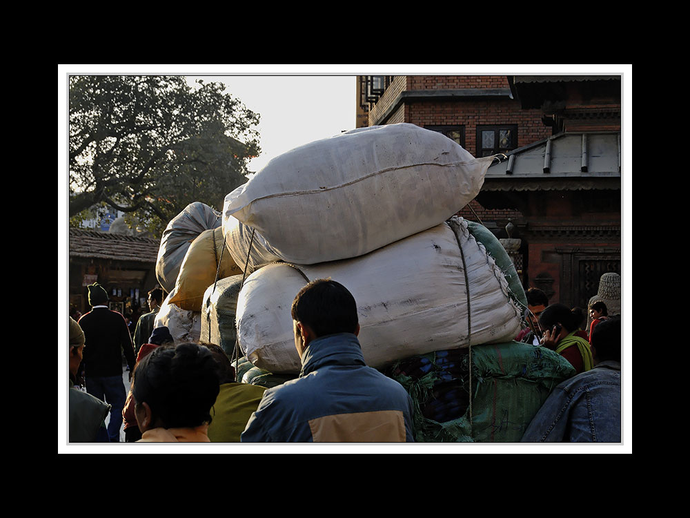 Vom Thamel zum Durbar Square 12