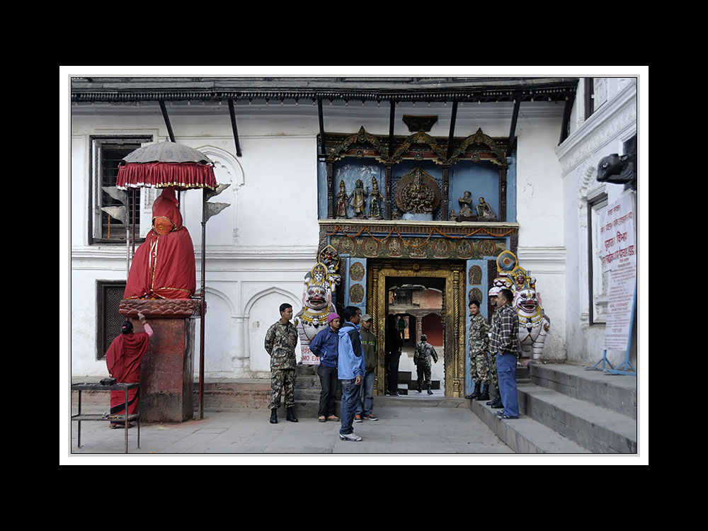 Vom Thamel zum Durbar Square 25