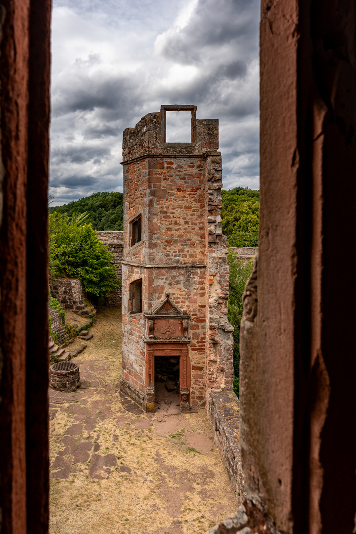 Vom Turm zum Turm