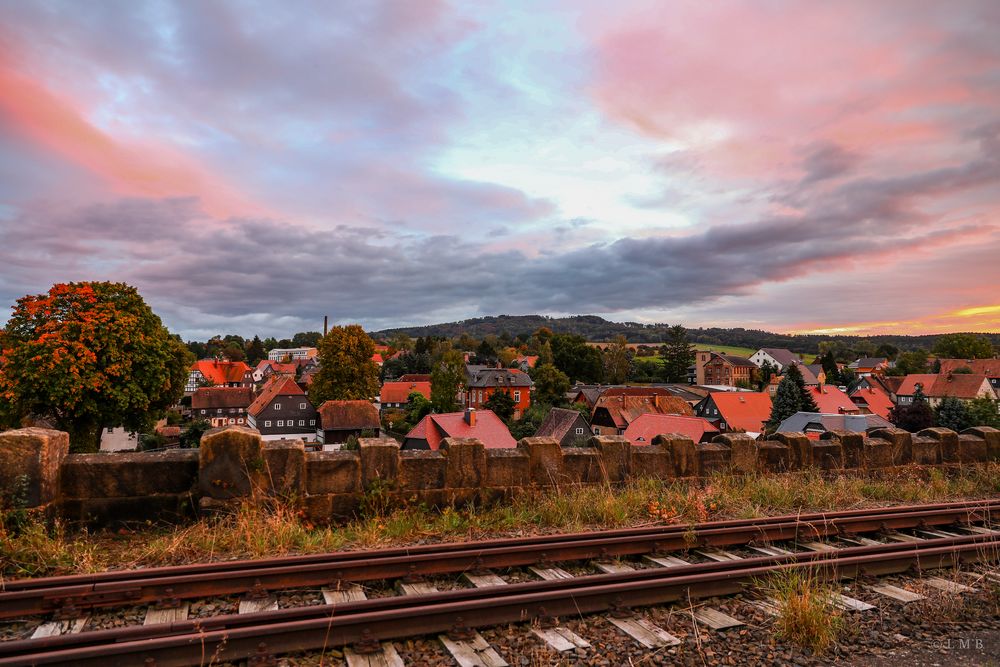 Vom Viadukt zum Kottmar