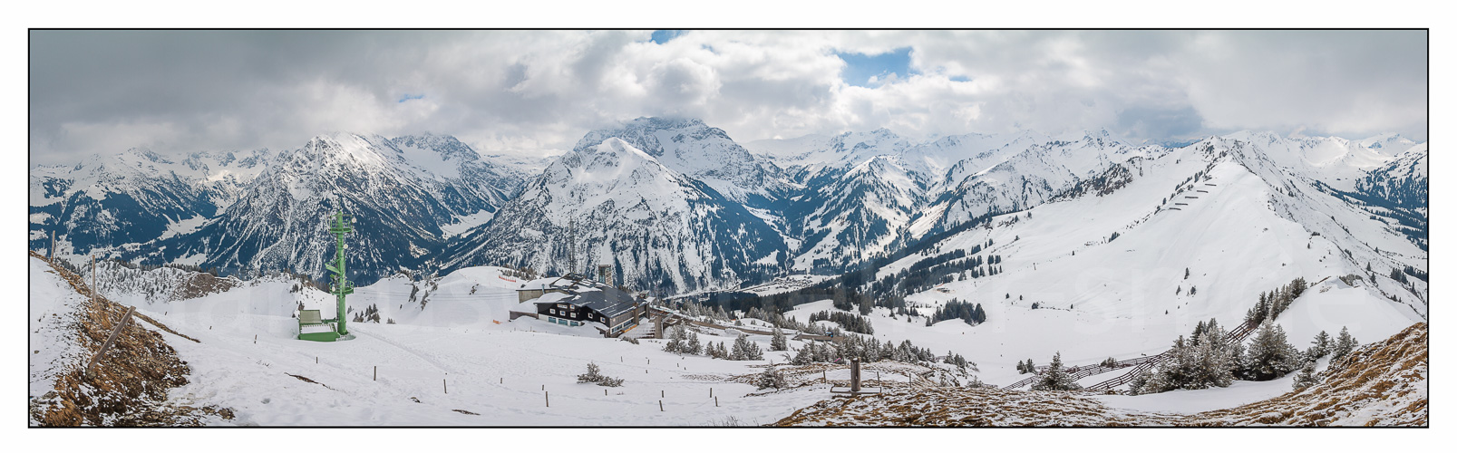 Vom Walmendingerhorn