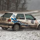 Vom Weg abgekommen - Rallye Stade