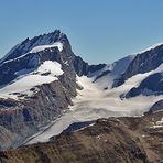 Vom Weissmies bis Strahlhorn