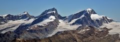 Vom Weissmies bis Strahlhorn