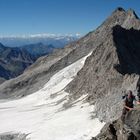 Vom Weißzint(3371m) zum Hochfeiler(3510m)