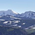 Vom westlichen Toggenburg aus