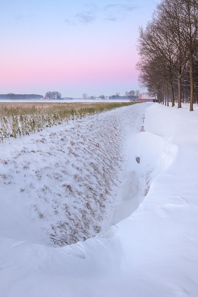 Vom Wind verweht