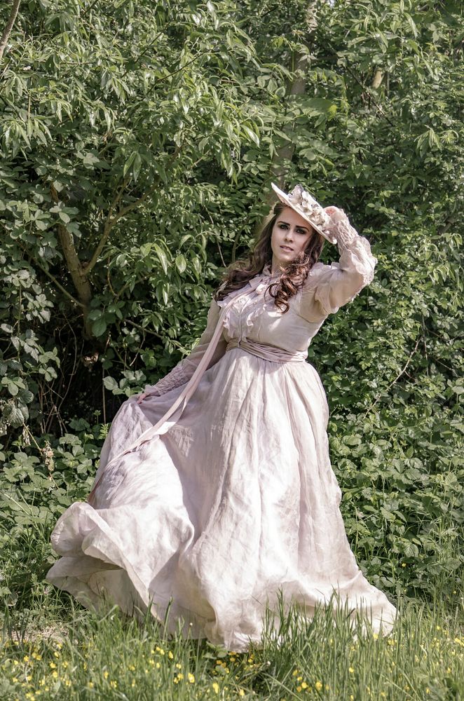 Vom Winde verweht... Foto & Bild portrait, menschen, frauen Bilder auf