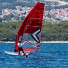 Vom Windsurfen zum Foil-Surfen