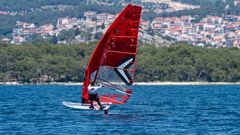 Vom Windsurfen zum Foil-Surfen