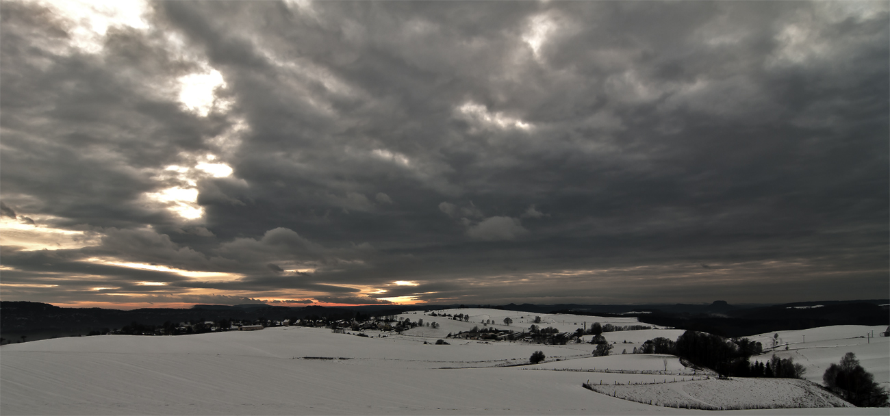 *** vom winter keine spur ***