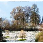 Vom Wintereinbruch im Frühling