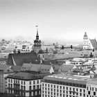 Vom Wintergartenhochhaus Leipzig